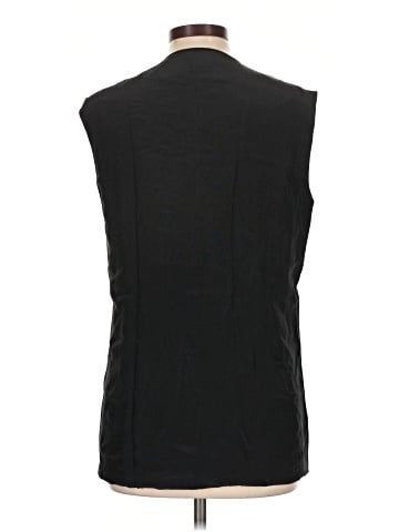 Diane von Furstenberg Sleeveless Silk Top (view 2)