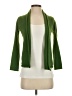 Neiman Marcus Green Cardigan Size XS - photo 1