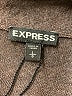 Express 100% Rayon Brown Cardigan Size L - photo 7