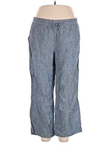 L.L.Bean Linen Pants (view 1)