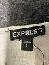 Express 100% Rayon Ivory Tank Top Size L - photo 7