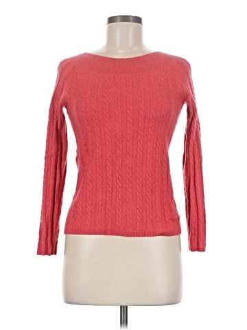 Belford Cashmere Pullover Sweater (view 1)