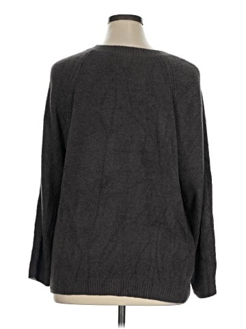 Barefoot Dreams Cozychic Lite Pullover Sweater (view 2)
