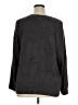 Barefoot Dreams Cozychic Lite Gray Pullover Sweater Size XL - photo 2