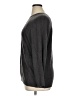 Barefoot Dreams Cozychic Lite Gray Pullover Sweater Size XL - photo 5