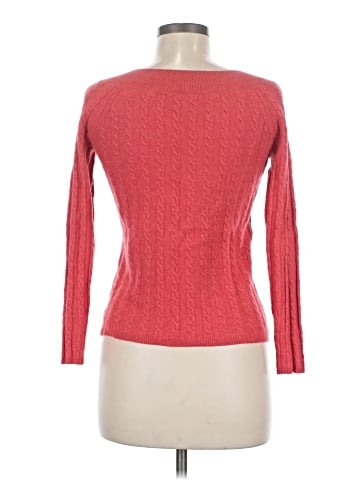 Belford Cashmere Pullover Sweater (view 2)