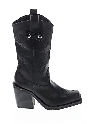 Forever 21 Boots (view 1)