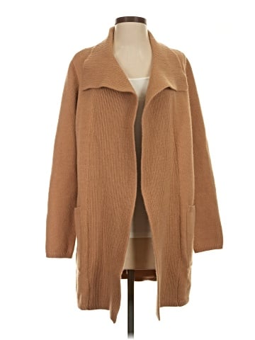 Ann Taylor Cardigan (view 1)