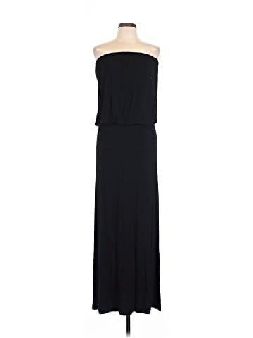Olivaceous Casual Dress (view 1)