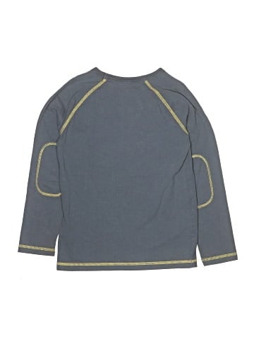 Mini Boden 3/4 Sleeve T-Shirt (view 2)