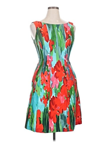 Evan Picone Cocktail Dress (view 1)