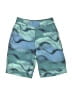 Columbia 100% Polyester Tie-dye Blue Board Shorts Size 10 - 12 - photo 1