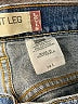Levi's Hearts Blue Jeans Size 14 - photo 4