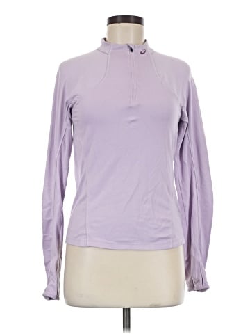 Asics Track Jacket (view 1)