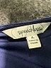 Speechless Blue Cocktail Dress Size L - photo 7