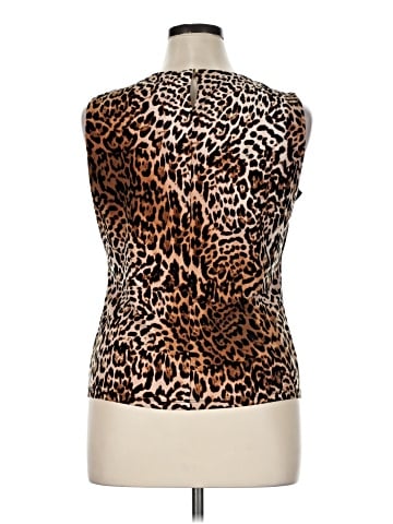 Calvin Klein Sleeveless Top (view 2)