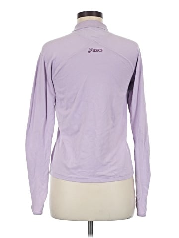 Asics Track Jacket (view 2)