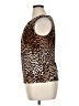 Calvin Klein Brown Sleeveless Top Size XL - photo 5