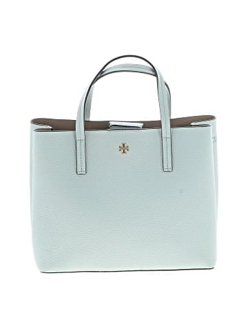 Tory Burch Leather Tote (view 1)