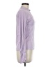Asics Purple Track Jacket Size M - photo 4