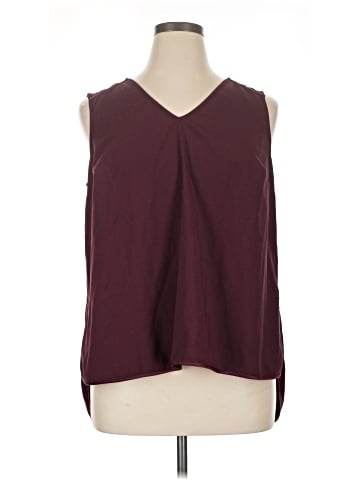 Lane Bryant Sleeveless Blouse (view 1)