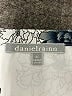 Daniel Rainn 100% Polyester Floral Silver 3/4 Sleeve Blouse Size XL - photo 7