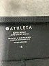 Athleta Solid Black Active Skort Size 16 - photo 3