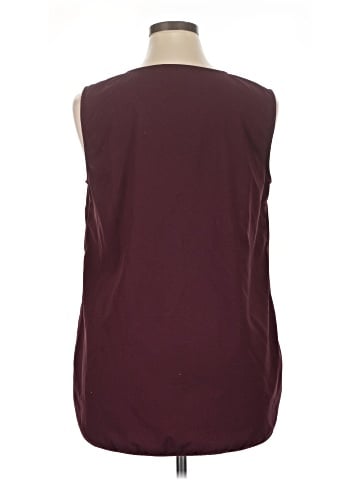 Lane Bryant Sleeveless Blouse (view 2)