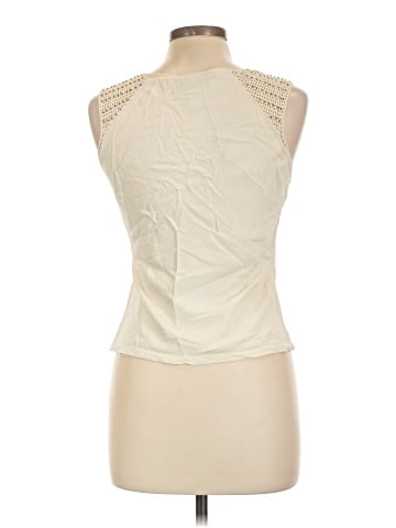 Nine & Company Sleeveless Blouse (view 2)