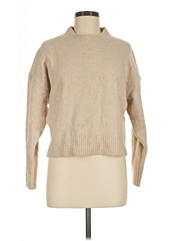 Zara Turtleneck Sweater (view 1)
