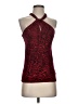 MICHAEL Michael Kors Red Sleeveless Blouse Size XS - photo 1