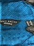 Susan Graver Teal Turtleneck Sweater Size 1X - photo 7