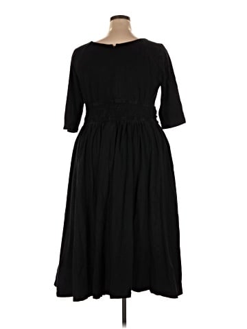 eShakti Casual Dress (view 2)
