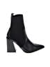 Wild Pair Black Ankle Boots Size 7 - photo 1