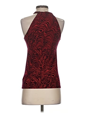 MICHAEL Michael Kors Sleeveless Blouse (view 2)