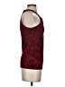 MICHAEL Michael Kors Red Sleeveless Blouse Size XS - photo 4