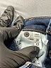 Ann Taylor LOFT Solid Blue Jeans Size 31 waist - photo 8