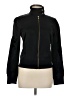 Express 100% Polyester Black Track Jacket Size M - photo 1
