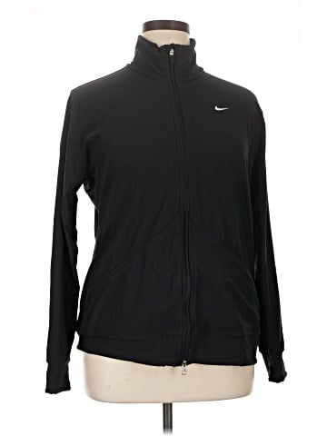 Nike Track Jacket (view 1)
