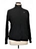 Nike Black Track Jacket Size 1X - photo 1