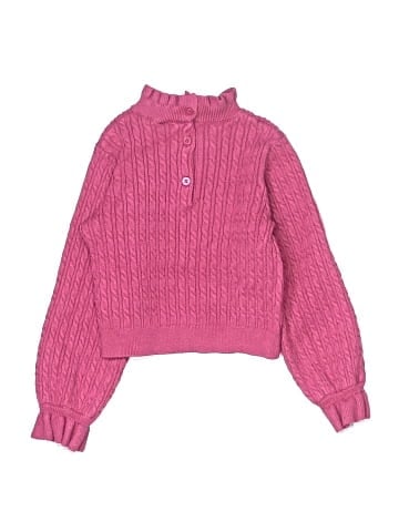 Janie and Jack Turtleneck Sweater (view 2)