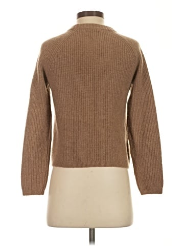 Quince Cashmere Pullover Sweater (view 2)