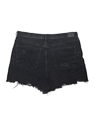 American Eagle Outfitters Denim Shorts (view 2)