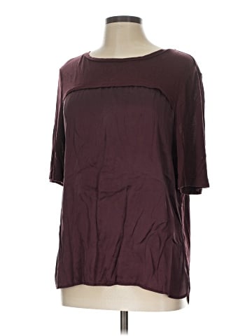 Vince. 3/4 Sleeve T-Shirt (view 1)