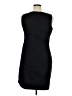 AGB Solid Black Casual Dress Size 16 - photo 2