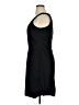 AGB Solid Black Casual Dress Size 16 - photo 5