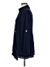 Soft Surroundings 100% Rayon Blue 3/4 Sleeve Button-Down Shirt Size M - photo 5