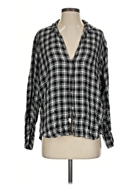 Frank & Eileen Long Sleeve Blouse