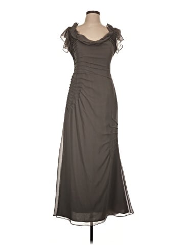 White by Vera Wang Cocktail Dress (view 1)
