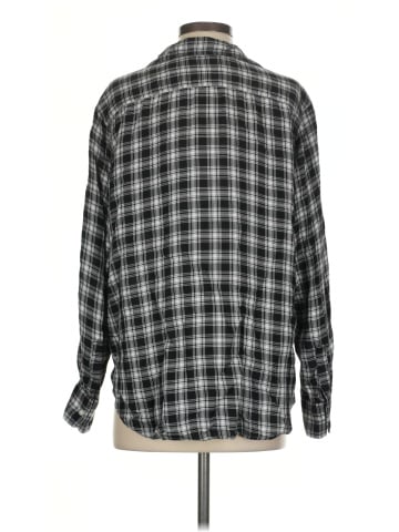 Frank & Eileen Long Sleeve Blouse (view 2)